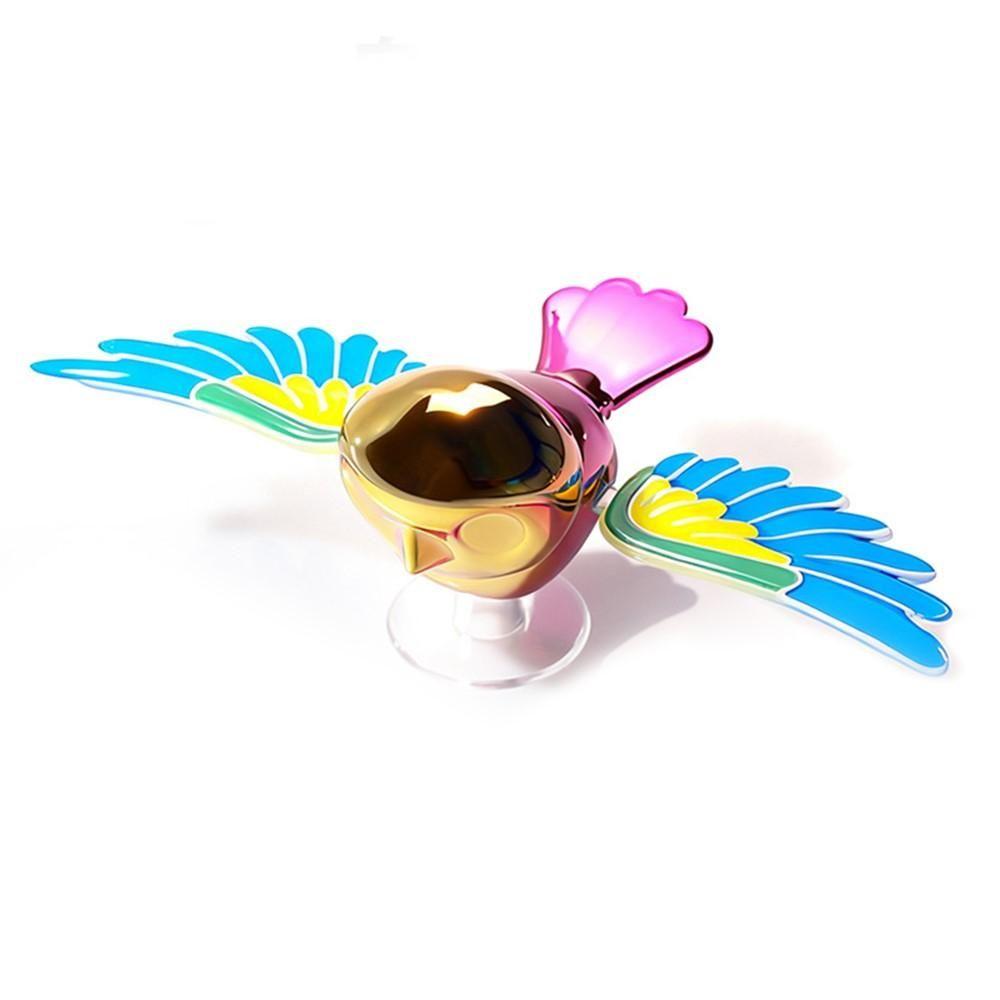 🕊️ Moving Wind Swinging Bird Wings