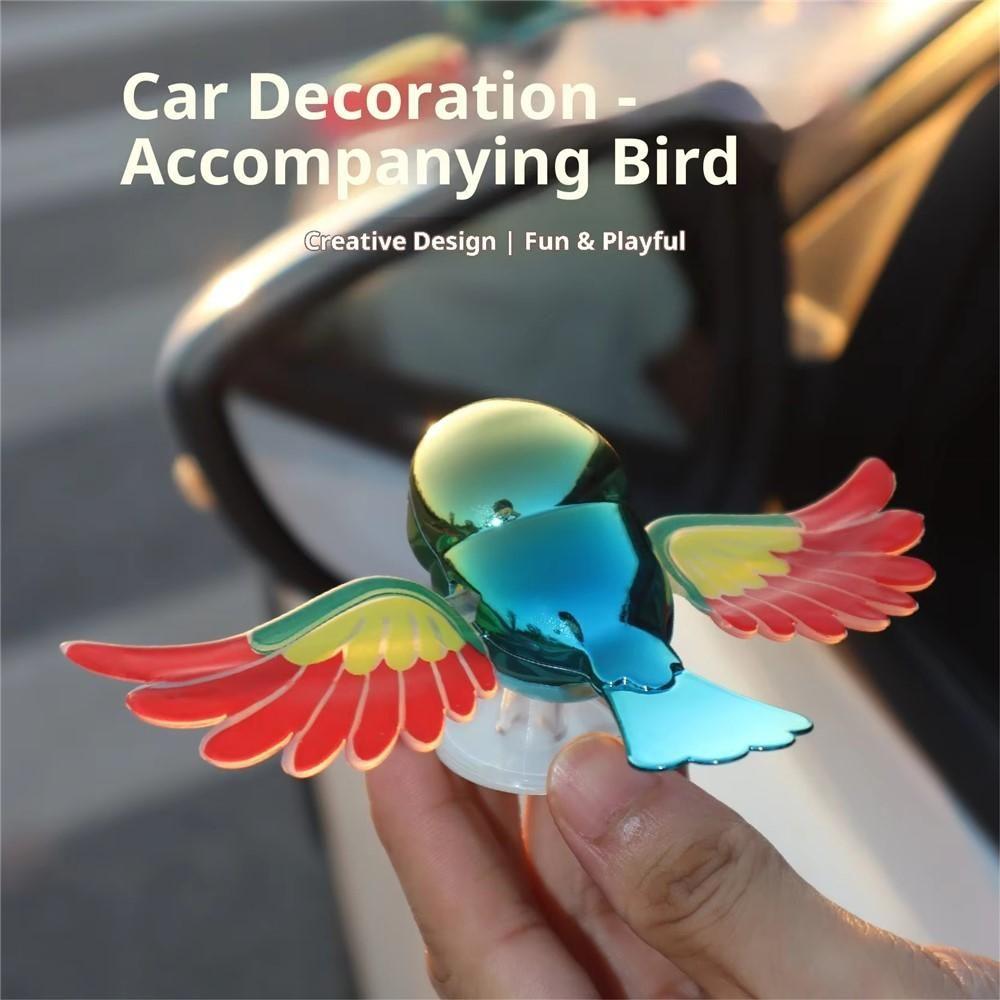 🕊️ Moving Wind Swinging Bird Wings