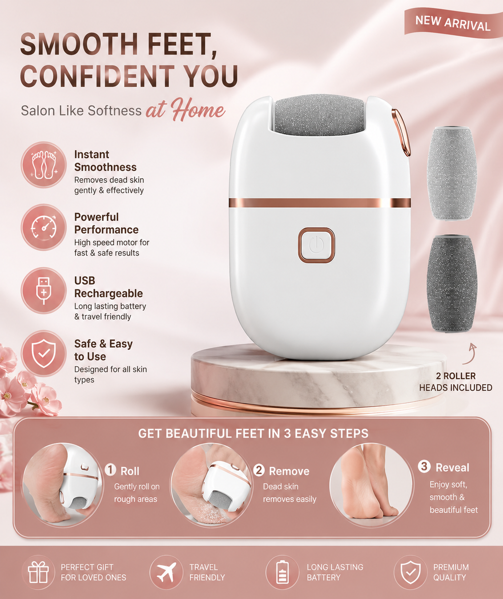 Electric Callus Remover
