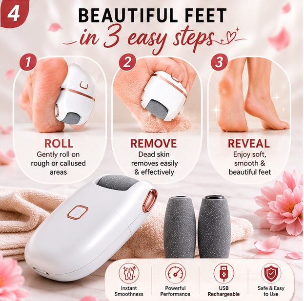 Electric Callus Remover