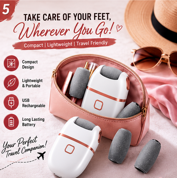 Electric Callus Remover